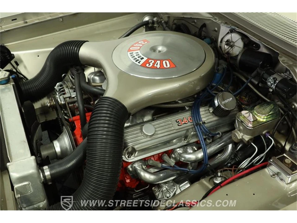 1967 Plymouth Barracuda 2nd Gen - Image 30 of 31