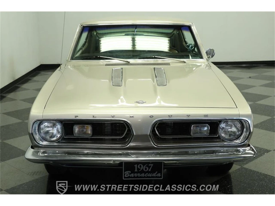 1967 Plymouth Barracuda 2nd Gen - Image 15 of 31