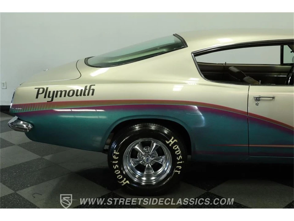 1967 Plymouth Barracuda 2nd Gen - Image 27 of 31