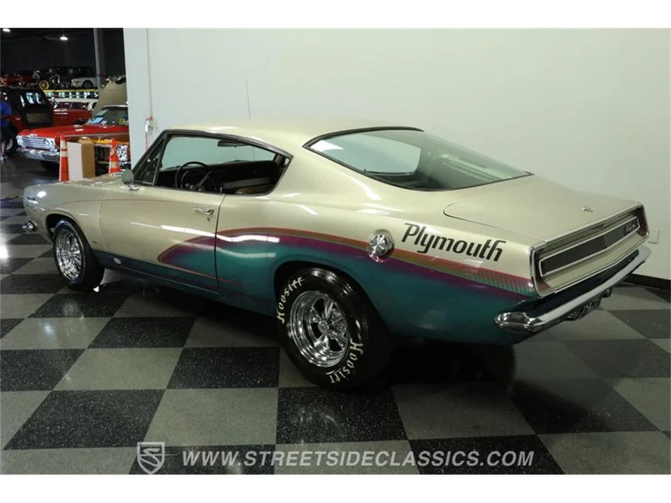 1967 Plymouth Barracuda 2nd Gen - Image 6 of 31