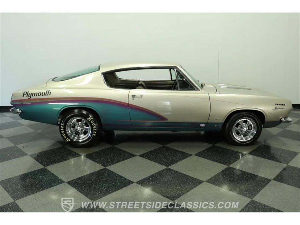 1967 Plymouth Barracuda 2nd Gen - Image 12 of 31