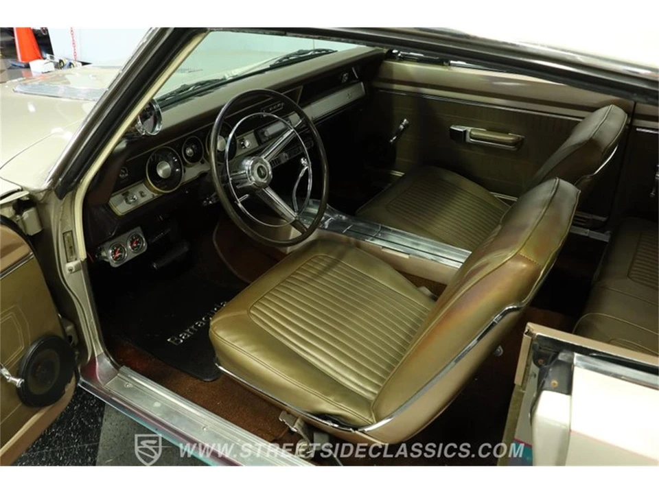 1967 Plymouth Barracuda 2nd Gen - Image 4 of 31
