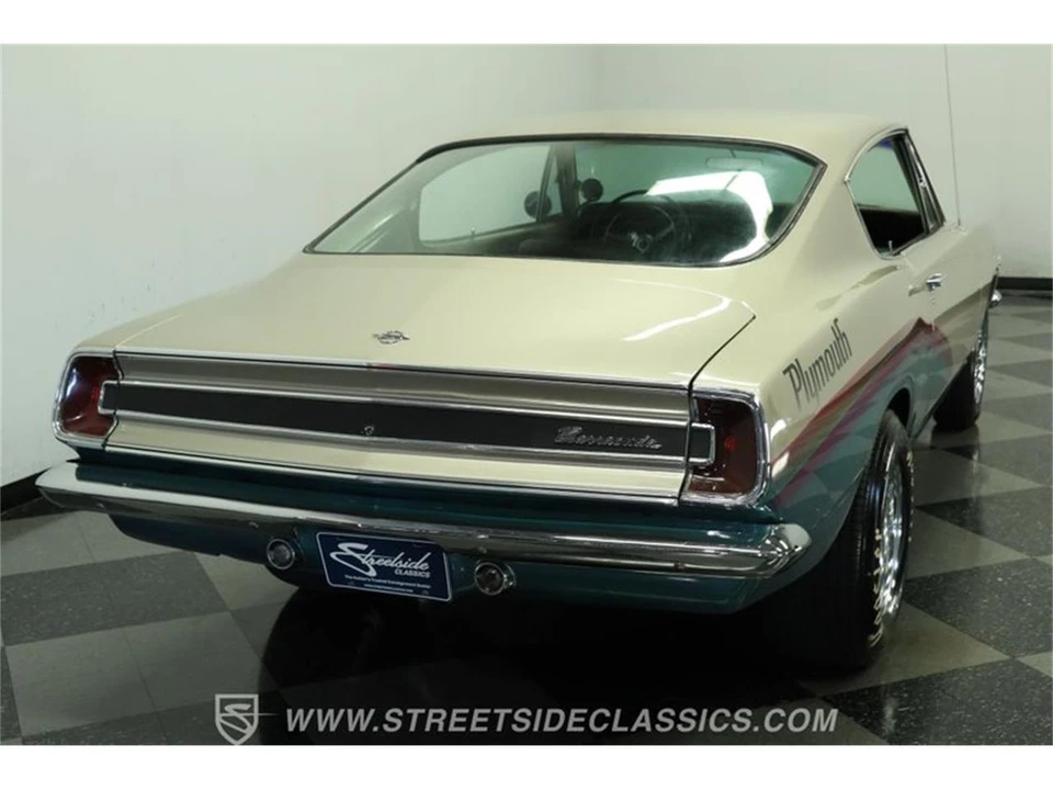 1967 Plymouth Barracuda 2nd Gen - Image 9 of 31