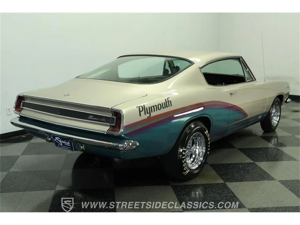 1967 Plymouth Barracuda 2nd Gen - Image 10 of 31