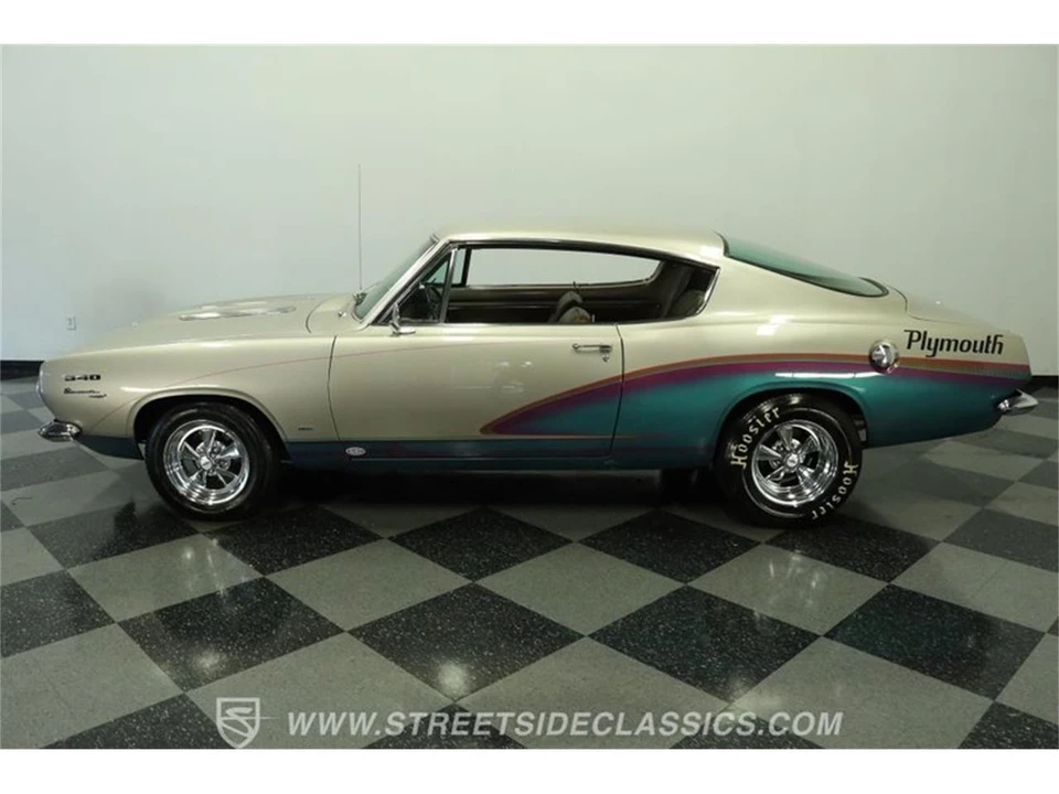 1967 Plymouth Barracuda 2nd Gen - Image 2 of 31
