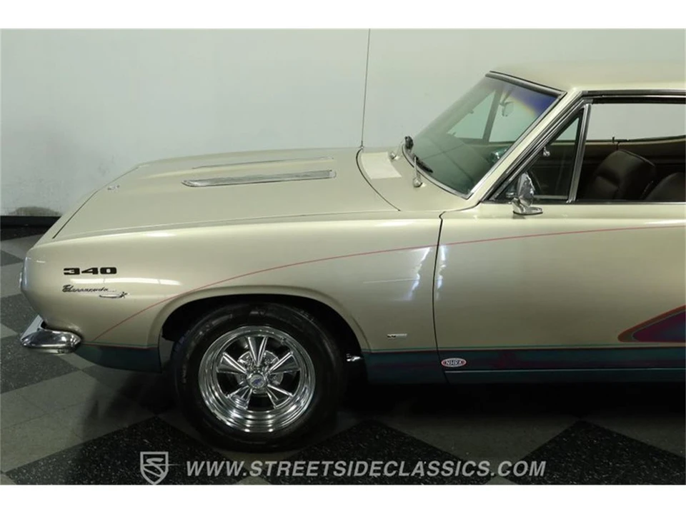 1967 Plymouth Barracuda 2nd Gen - Image 22 of 31