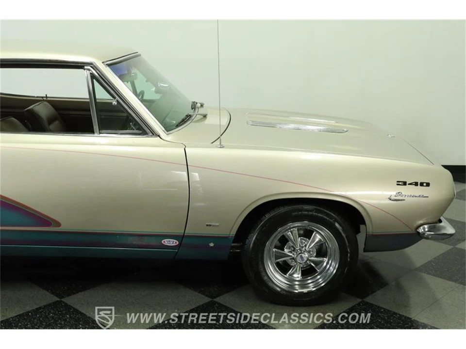 1967 Plymouth Barracuda 2nd Gen - Image 28 of 31