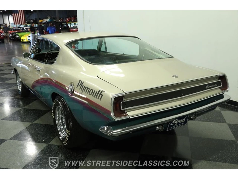 1967 Plymouth Barracuda 2nd Gen - Image 7 of 31