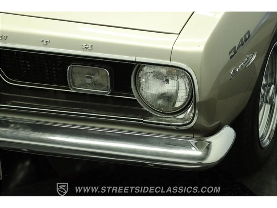 1967 Plymouth Barracuda 2nd Gen - Image 19 of 31
