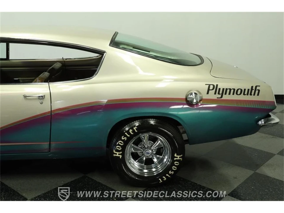 1967 Plymouth Barracuda 2nd Gen - Image 23 of 31
