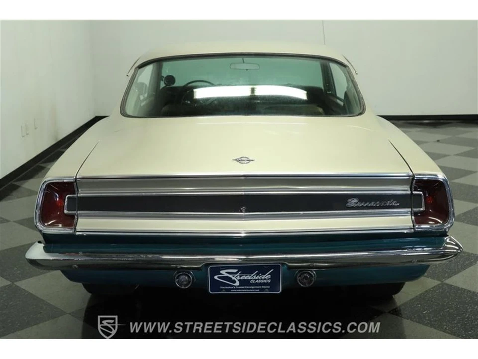 1967 Plymouth Barracuda 2nd Gen - Image 8 of 31