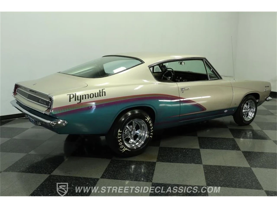 1967 Plymouth Barracuda 2nd Gen - Image 11 of 31