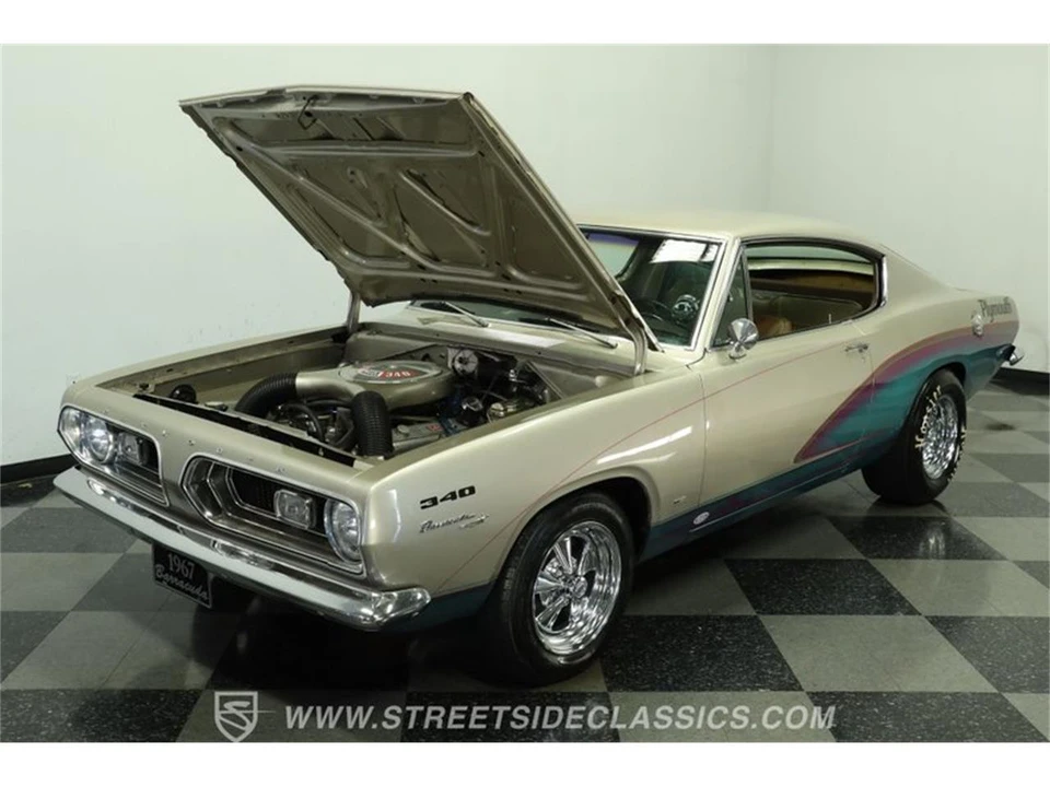 1967 Plymouth Barracuda 2nd Gen - Image 29 of 31