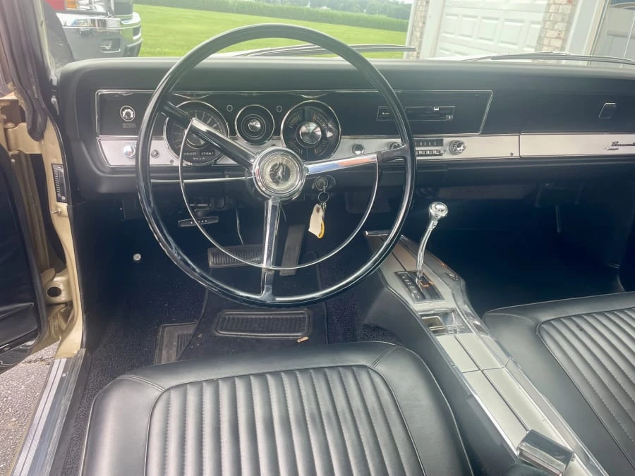 1967 Plymouth Barracuda 2nd Gen - Image 7 of 20