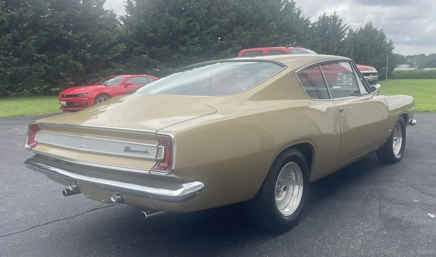 1967 Plymouth Barracuda 2nd Gen - Image 2 of 20