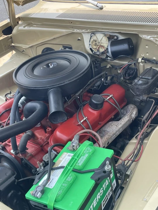 1967 Plymouth Barracuda 2nd Gen - Image 18 of 20