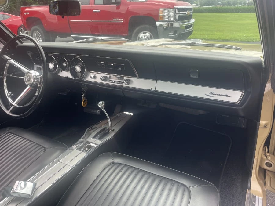 1967 Plymouth Barracuda 2nd Gen - Image 10 of 20