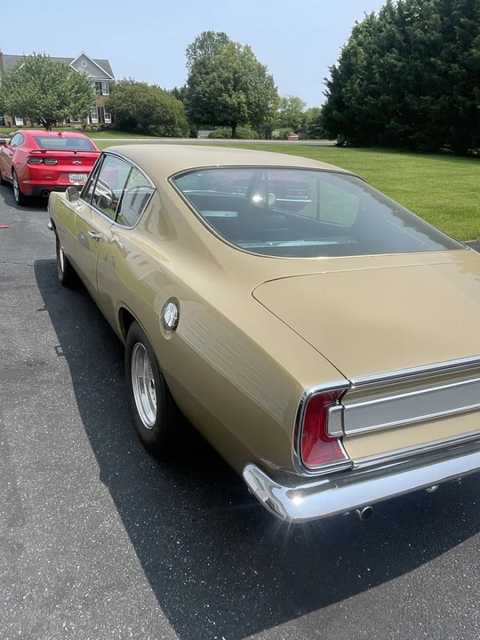 1967 Plymouth Barracuda 2nd Gen - Image 5 of 20