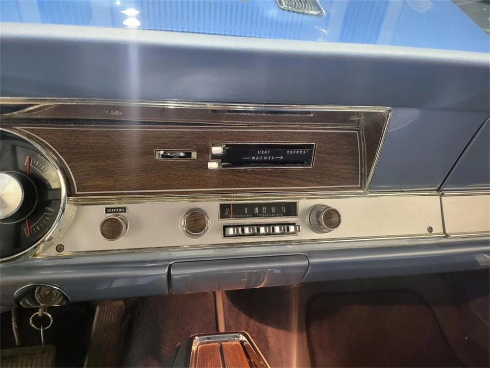 1967 Plymouth Barracuda 2nd Gen - Image 20 of 30