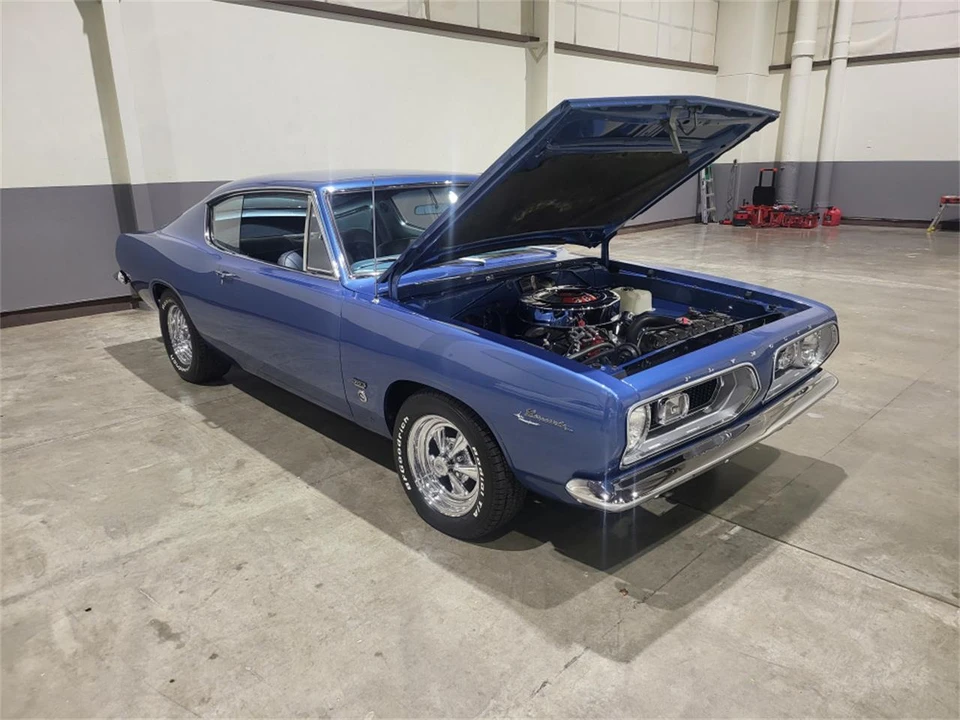 1967 Plymouth Barracuda 2nd Gen - Image 6 of 30