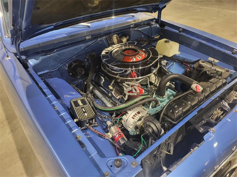 1967 Plymouth Barracuda 2nd Gen - Image 8 of 30