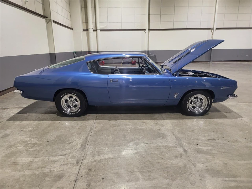 1967 Plymouth Barracuda 2nd Gen - Image 5 of 30