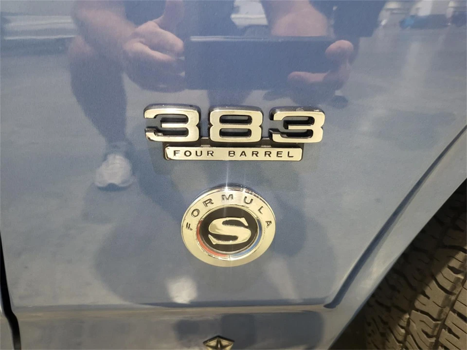 1967 Plymouth Barracuda 2nd Gen - Image 7 of 30