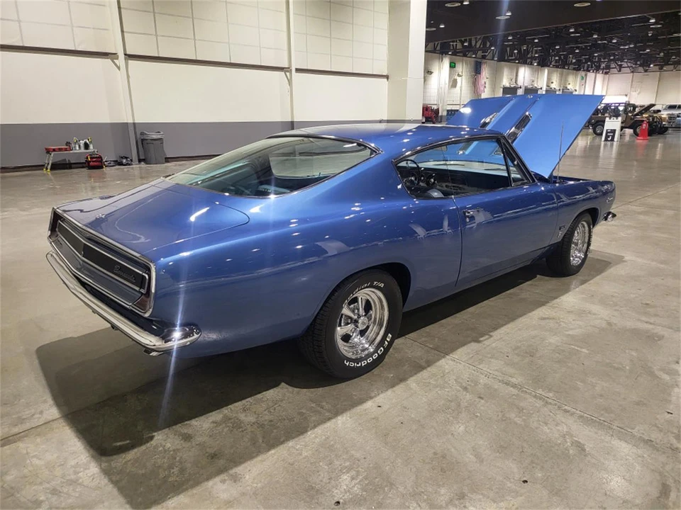1967 Plymouth Barracuda 2nd Gen - Image 4 of 30