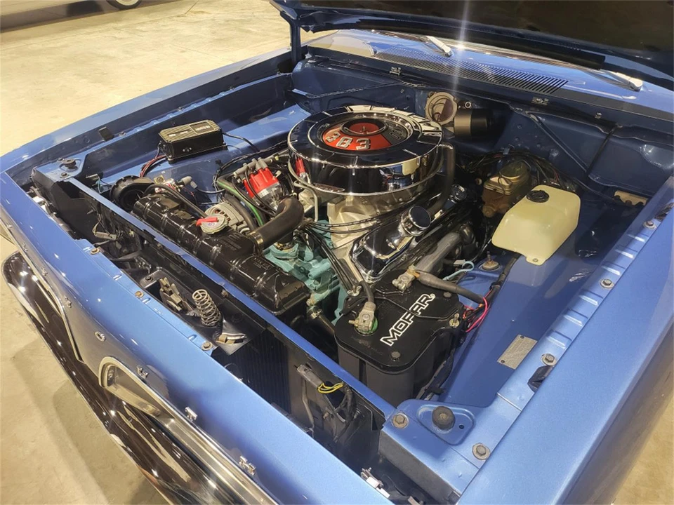 1967 Plymouth Barracuda 2nd Gen - Image 9 of 30