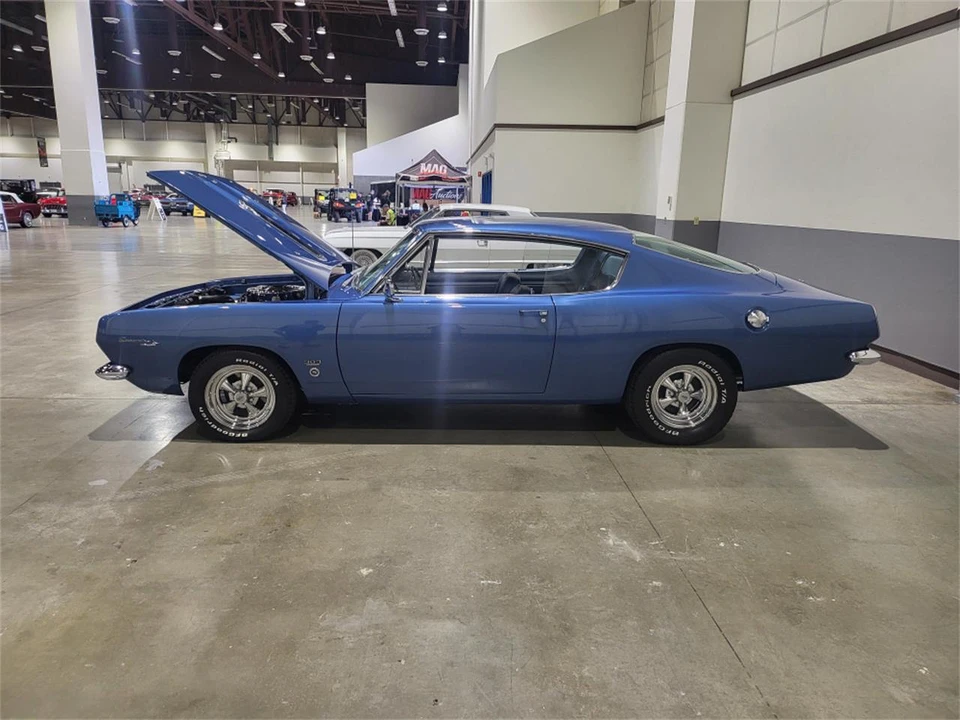 1967 Plymouth Barracuda 2nd Gen - Image 2 of 30