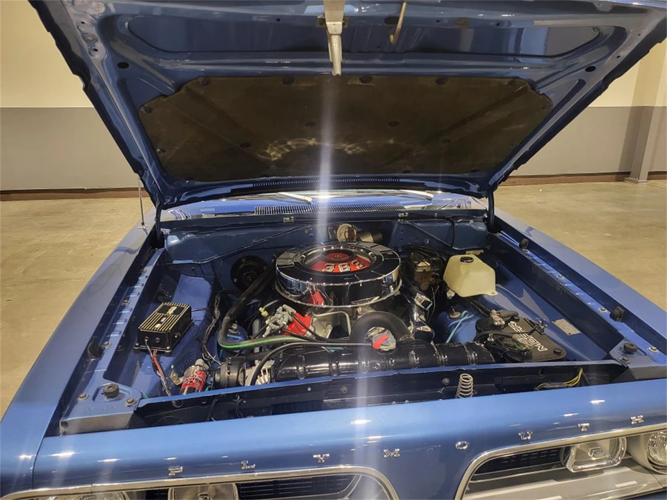 1967 Plymouth Barracuda 2nd Gen - Image 10 of 30