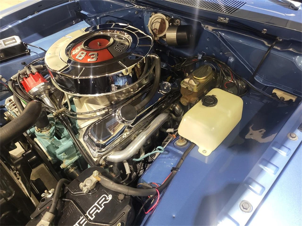 1967 Plymouth Barracuda 2nd Gen - Image 12 of 30