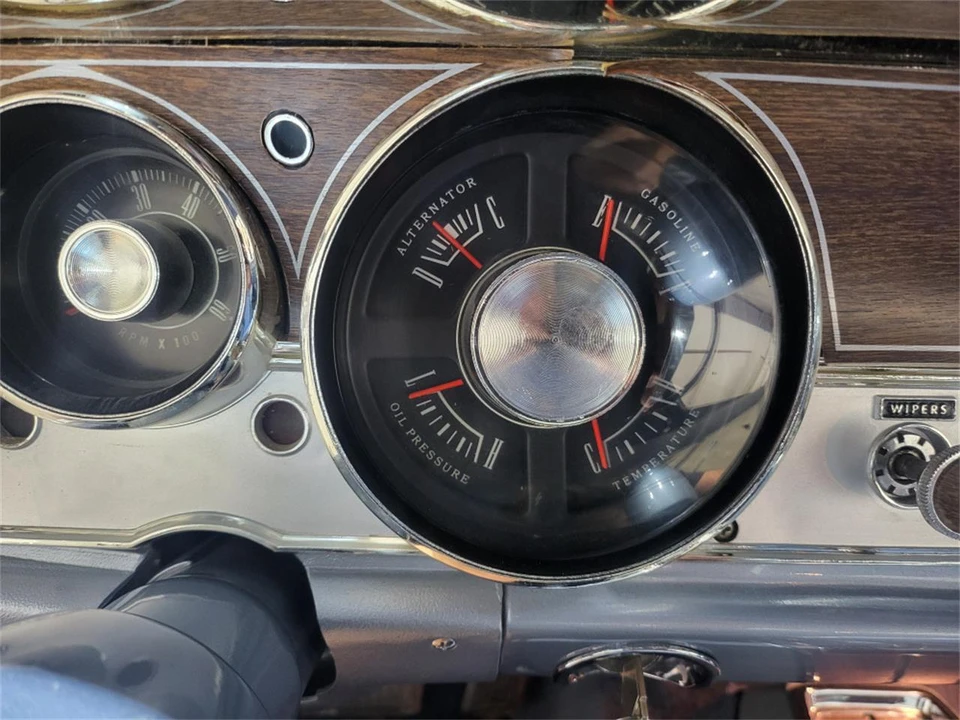 1967 Plymouth Barracuda 2nd Gen - Image 19 of 30