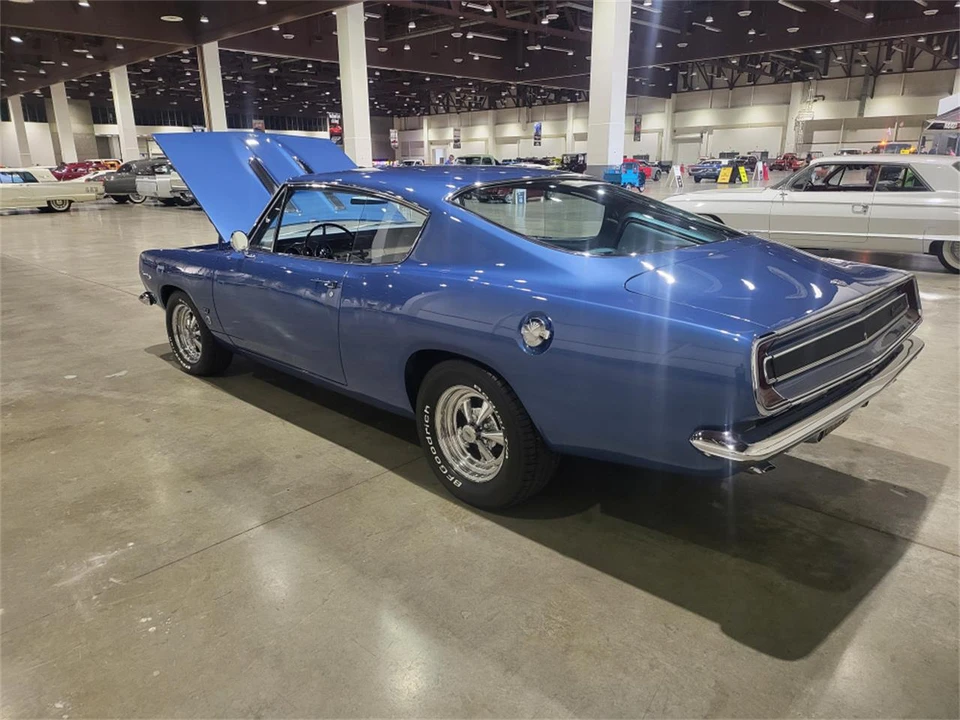 1967 Plymouth Barracuda 2nd Gen - Image 3 of 30