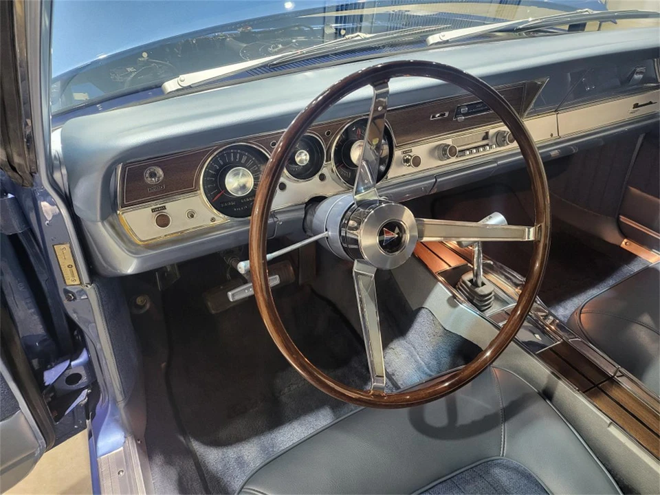 1967 Plymouth Barracuda 2nd Gen - Image 15 of 30
