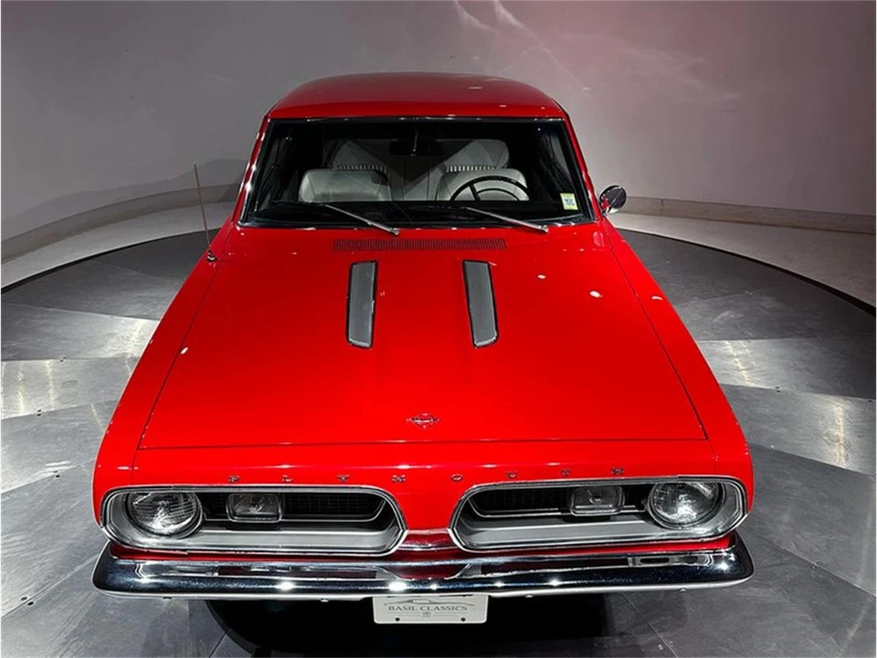 1967 Plymouth Barracuda 2nd Gen - Image 20 of 31