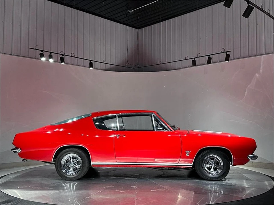 1967 Plymouth Barracuda 2nd Gen - Image 5 of 31