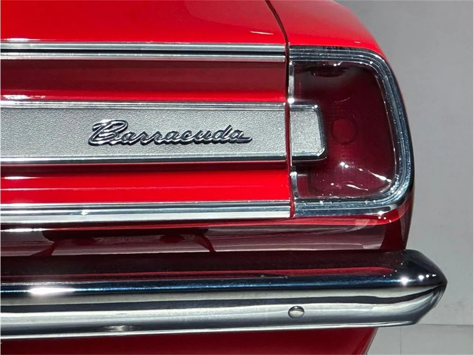 1967 Plymouth Barracuda 2nd Gen - Image 9 of 31