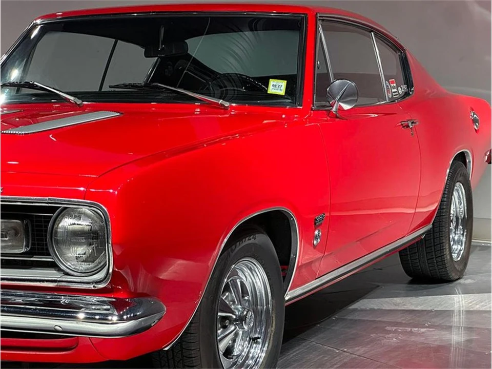 1967 Plymouth Barracuda 2nd Gen - Image 16 of 31