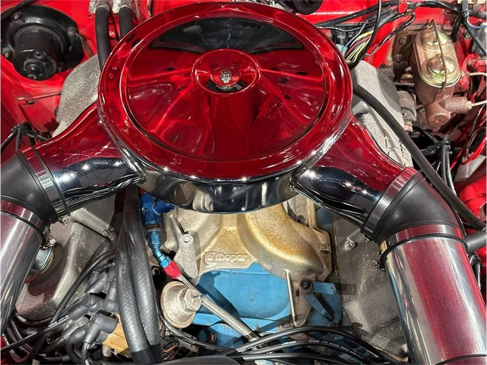 1967 Plymouth Barracuda 2nd Gen - Image 24 of 31