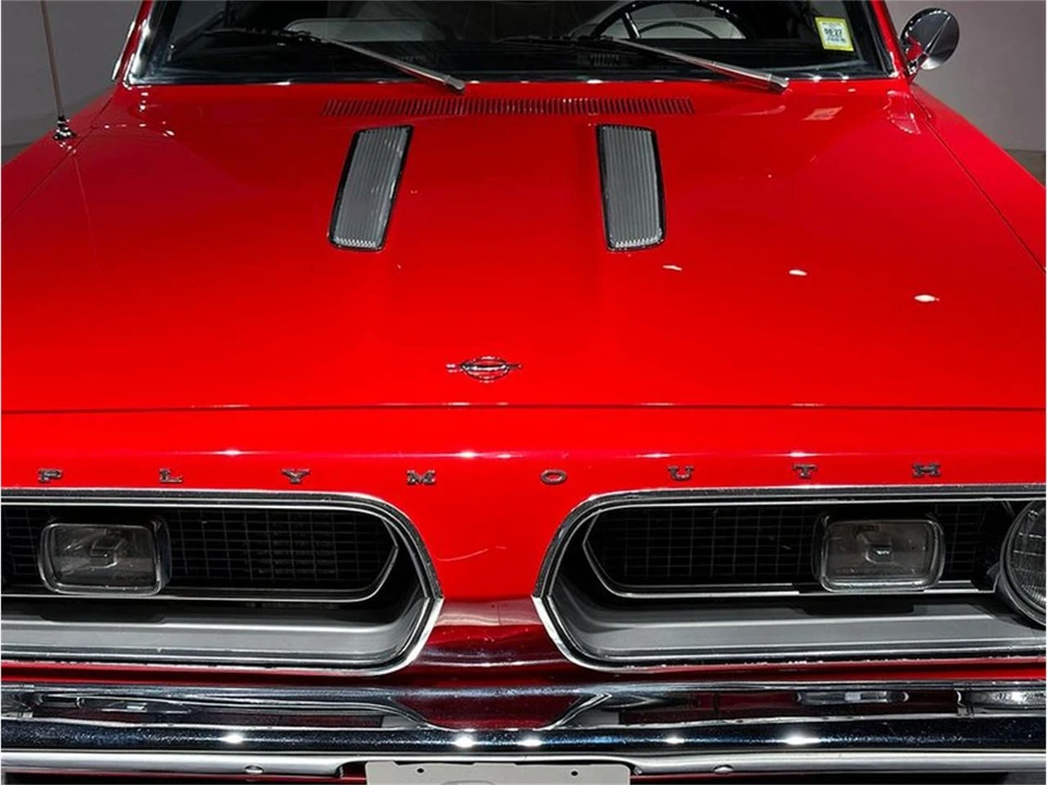 1967 Plymouth Barracuda 2nd Gen - Image 21 of 31