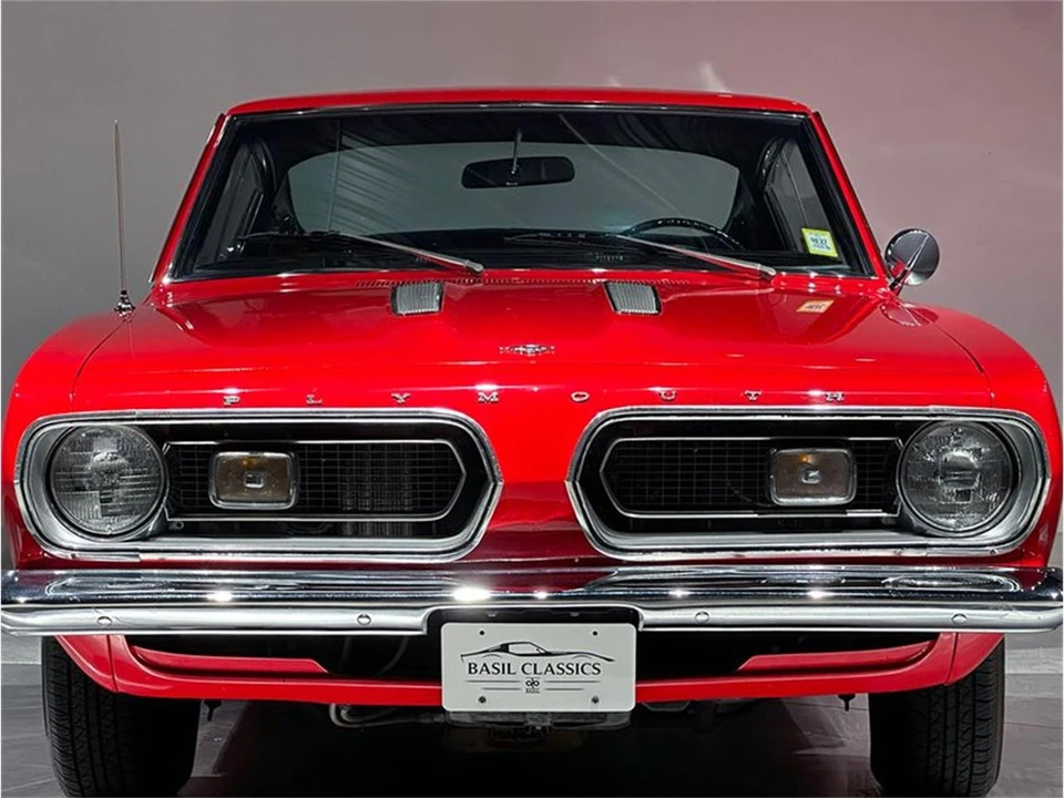 1967 Plymouth Barracuda 2nd Gen - Image 17 of 31