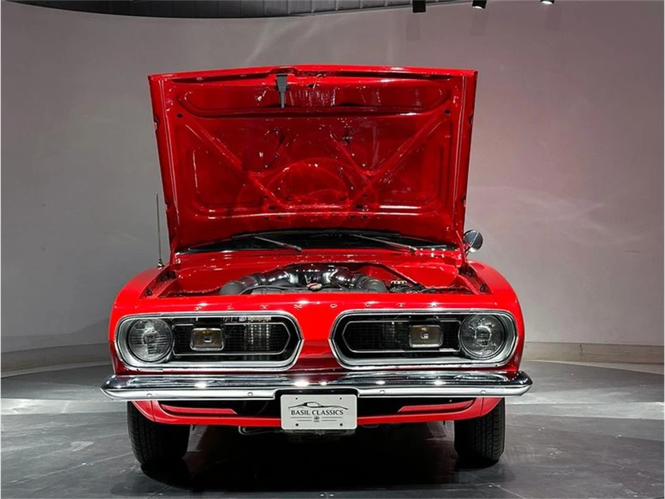 1967 Plymouth Barracuda 2nd Gen - Image 29 of 31