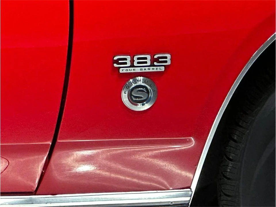 1967 Plymouth Barracuda 2nd Gen - Image 6 of 31