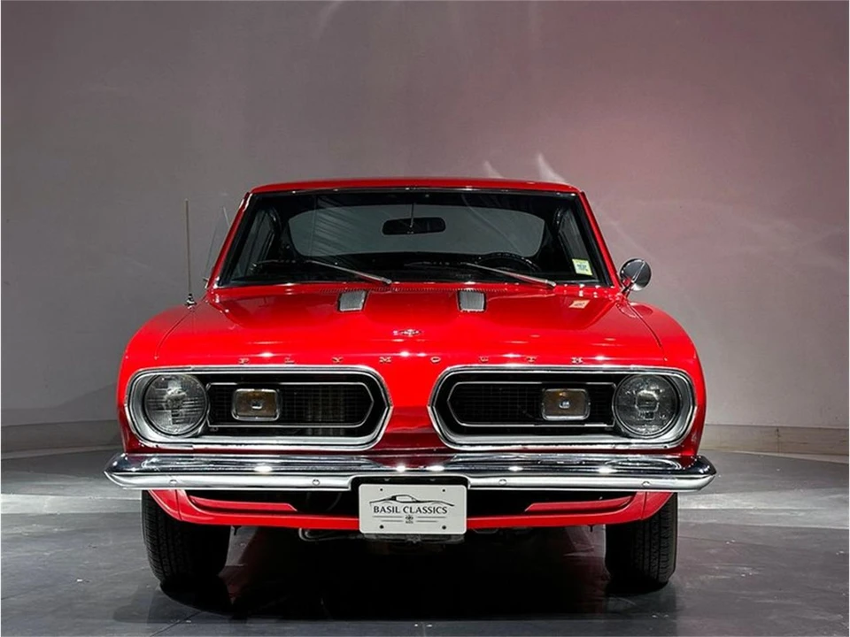 1967 Plymouth Barracuda 2nd Gen - Image 3 of 31