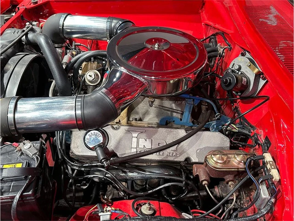 1967 Plymouth Barracuda 2nd Gen - Image 26 of 31