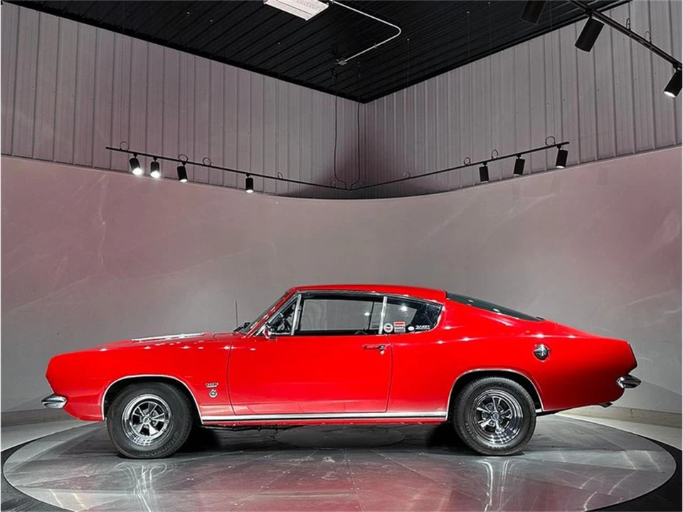 1967 Plymouth Barracuda 2nd Gen - Image 11 of 31