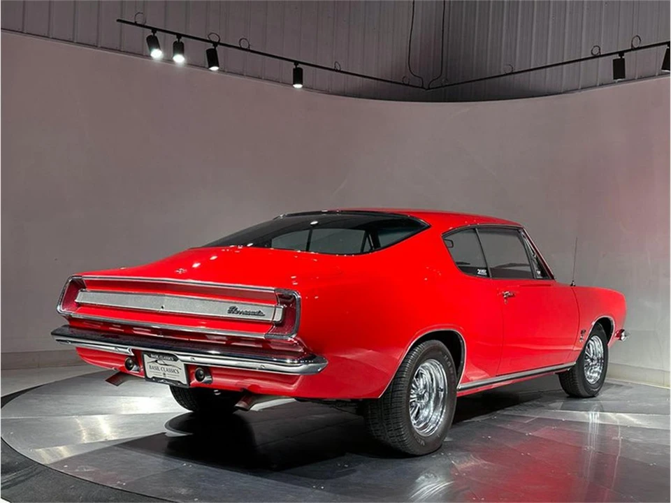 1967 Plymouth Barracuda 2nd Gen - Image 7 of 31