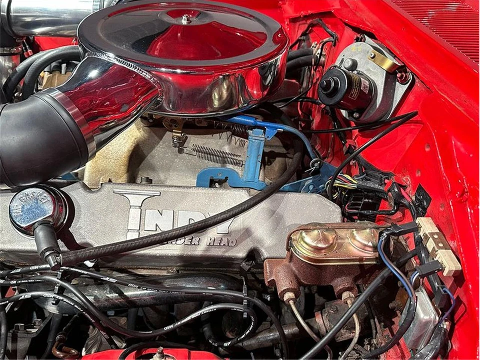 1967 Plymouth Barracuda 2nd Gen - Image 27 of 31