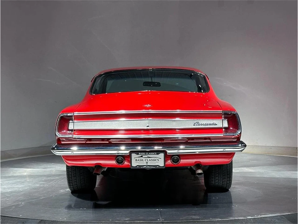 1967 Plymouth Barracuda 2nd Gen - Image 8 of 31